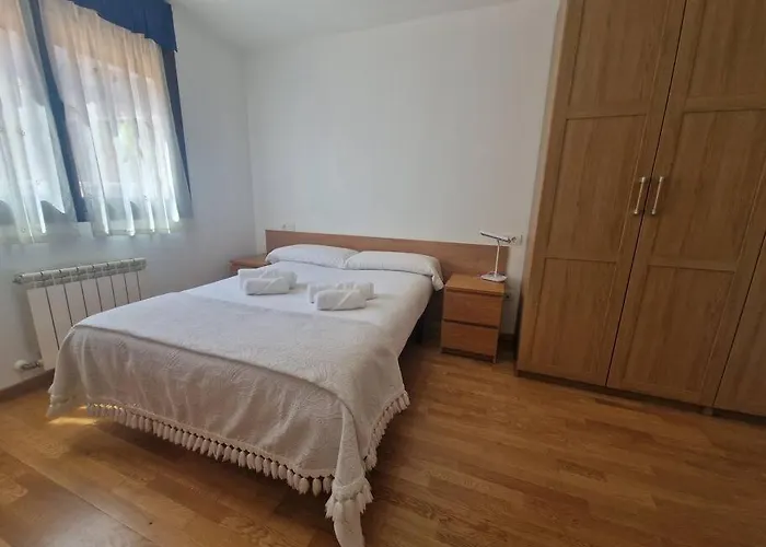 Apartamento 187a Apto Terraza Y Garaje By R2r Consulting Gijón