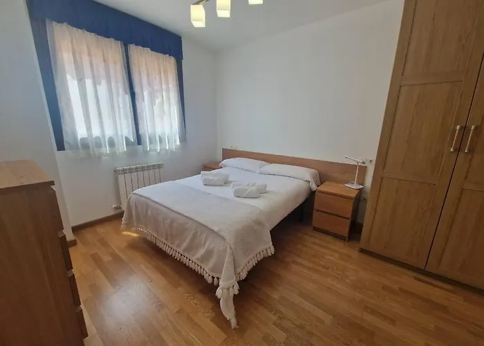 Apartamento 187a Apto Terraza Y Garaje By R2r Consulting Gijón