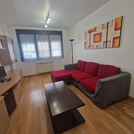 Apartment 187a Apto Terraza Y Garaje *