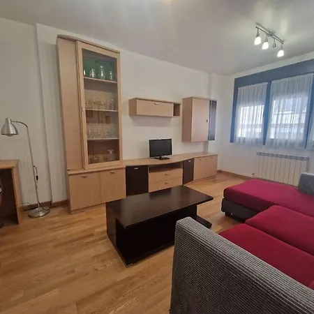 Apartment 187a Apto Terraza Y Garaje Gijon