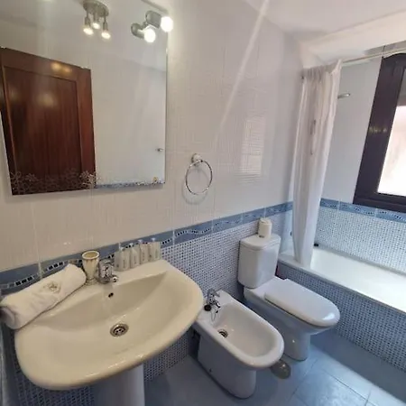 187a Apto Terraza Y Garaje By R2r Consulting Apartmán Gijón