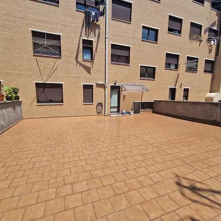 Apartment 187a Apto Terraza Y Garaje Gijon