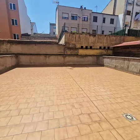 Appartamento R2r - Apto Terraza Y Garaje - 187a