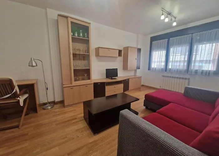 Διαμέρισμα 187a Apto Terraza Y Garaje By R2r Consulting Χιχόν