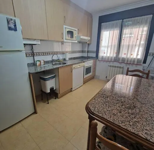 187a Apto Terraza Y Garaje By R2r Consulting Χιχόν