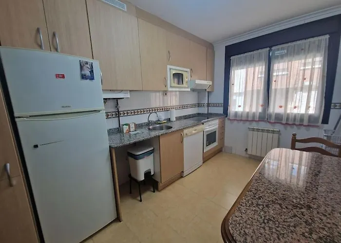 187a Apto Terraza Y Garaje By R2r Consulting *