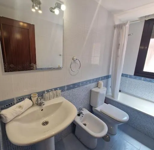 187a Apto Terraza Y Garaje By R2r Consulting Apartman Gijón