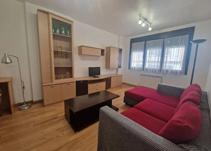 187a Apto Terraza Y Garaje By R2r Consulting Apartman Gijón